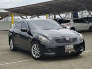 Nissan Skyline 2012 Black for sale
