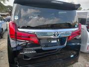 Toyota Alphard 2019 Black for sale