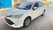 Toyota Axio 2017 White for sale