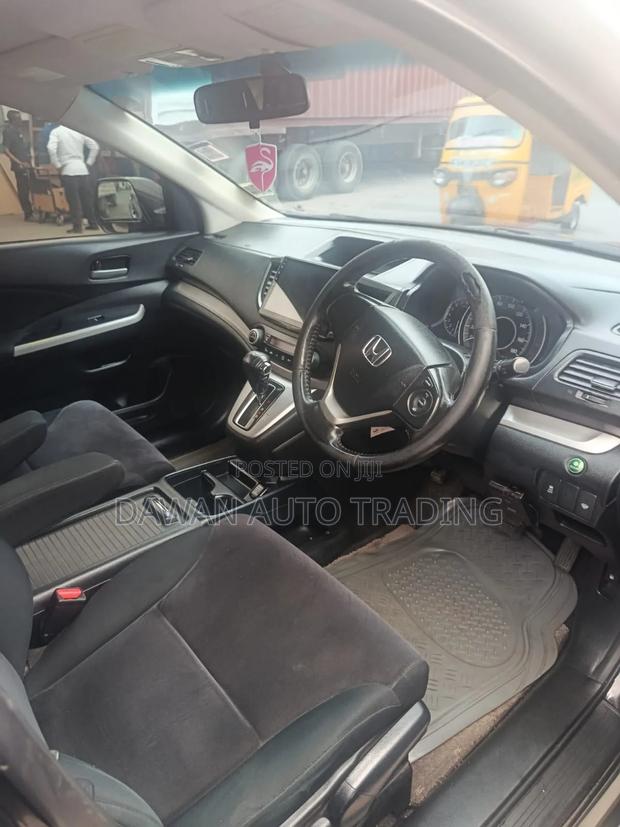 Honda CR-V 2013 Black
