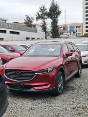 Mazda CX-8 2.2 FWD (6 seater) 2019 Red for sale