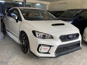 Subaru WRX STI 2018 White for sale