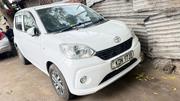 Toyota Passo 2016 White for sale