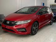 Honda Jade 1.5 Hybrid 2019 Red for sale