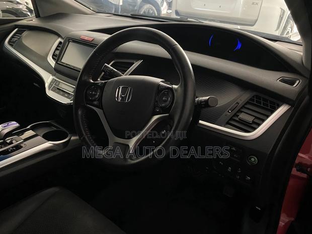 Honda Jade 1.5 Hybrid 2019 Red