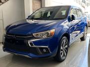 Mitsubishi RVR 2018 Blue for sale