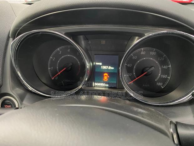 Mitsubishi RVR 2018 Blue