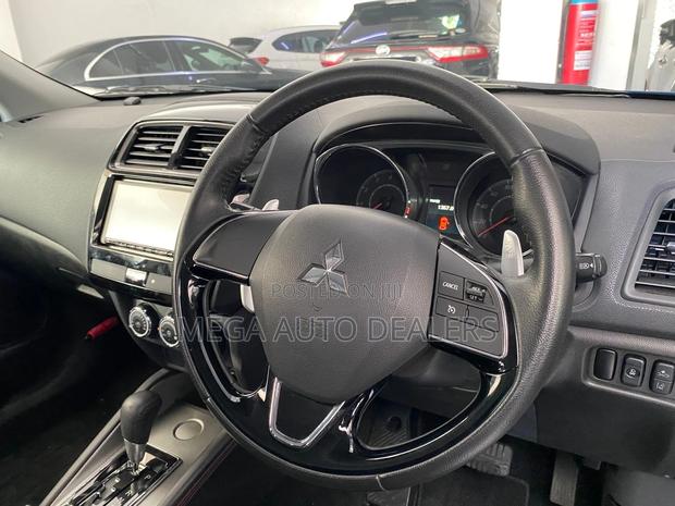 Mitsubishi RVR 2018 Blue