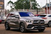 Mercedes-Benz GLE-Class GLE 400d 4MATIC 2020 Gold for sale