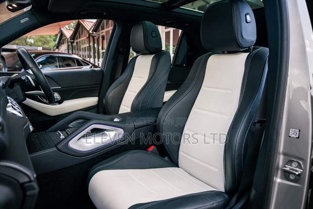 Mercedes-Benz GLE-Class GLE 400d 4MATIC 2020 Gold