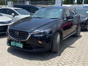 Mazda CX-3 2018 Black for sale