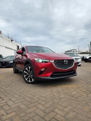 Mazda CX-3 2019 Maroon for sale