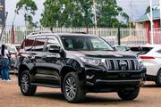 Toyota Land Cruiser Prado 2.7 2019 Black for sale