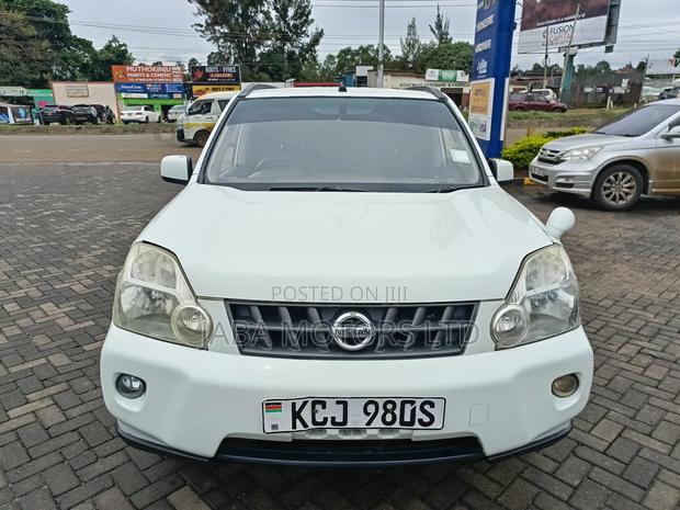 Nissan X-Trail 2009 White