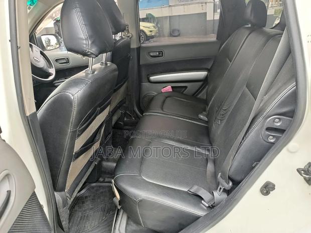 Nissan X-Trail 2009 White