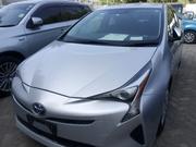 Toyota Prius 2018 Silver for sale