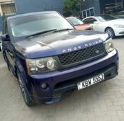 Land Rover Range Rover HSE 2007 Blue for sale
