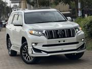 Toyota Land Cruiser Prado 2.7 2023 White for sale