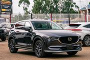 Mazda CX-5 2019 Gray for sale