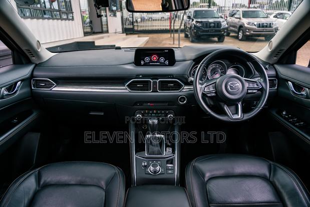 Mazda CX-5 2019 Gray