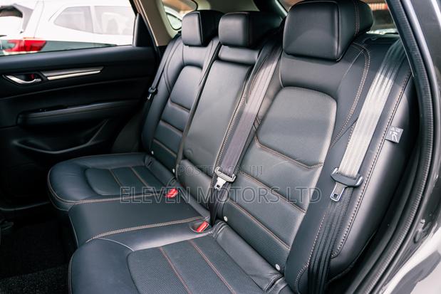 Mazda CX-5 2019 Gray