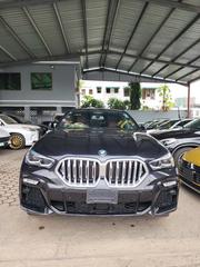 BMW X6 2021 Black for sale