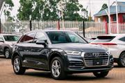 Audi Q5 2.0T Premium AWD quattro 2019 Gray for sale