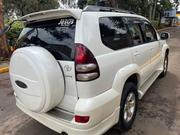 Toyota Land Cruiser Prado 2.7 i 16V 2005 White for sale