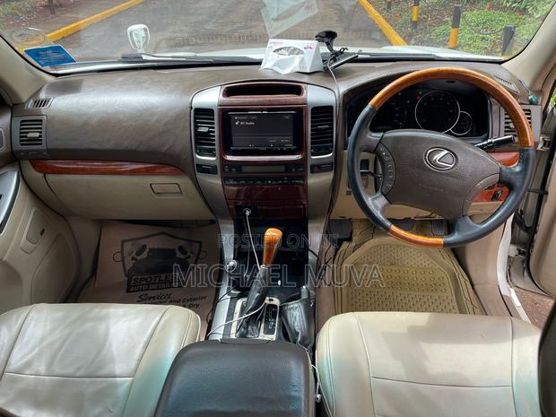 Toyota Land Cruiser Prado 2.7 i 16V 2005 White