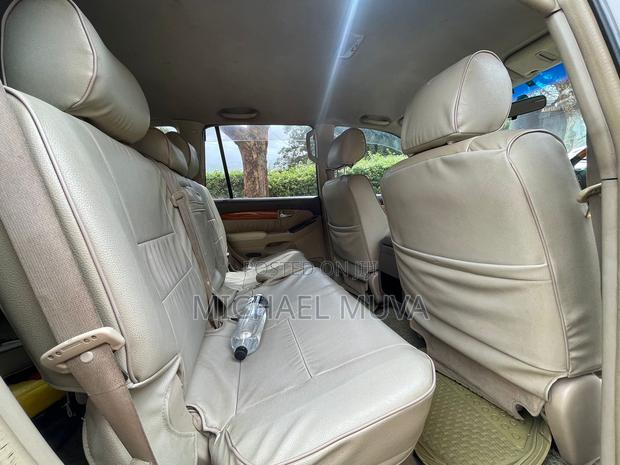 Toyota Land Cruiser Prado 2.7 i 16V 2005 White