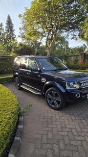Land Rover Discovery 2013 Blue for sale