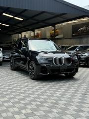 BMW X7 2019 Black for sale