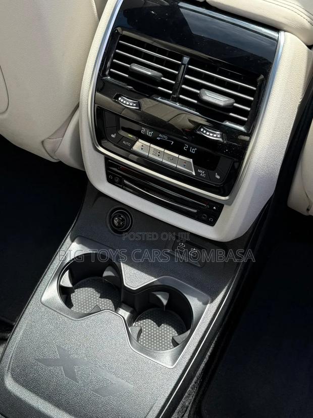 BMW X7 2019 Black