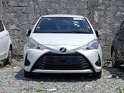 Toyota Vitz 1.0 FWD 5dr 2019 White for sale