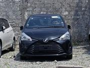 Toyota Vitz 1.0 FWD 5dr 2019 Black for sale