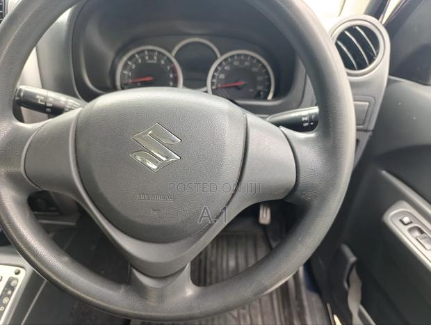 Suzuki Jimny 2018 Blue