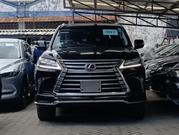 Lexus LX 570 AWD 2017 Black for sale