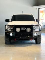 Ford Ranger Wildtrak 2021 White for sale