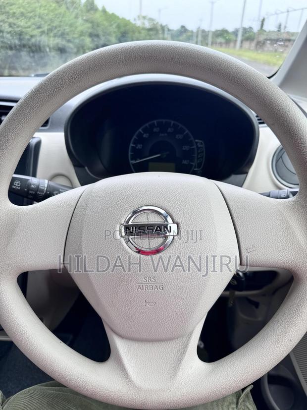 Nissan Dayz 2018 Purple