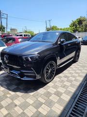 Mercedes-Benz GLE-Class GLE 400d 4MATIC 2021 Black for sale