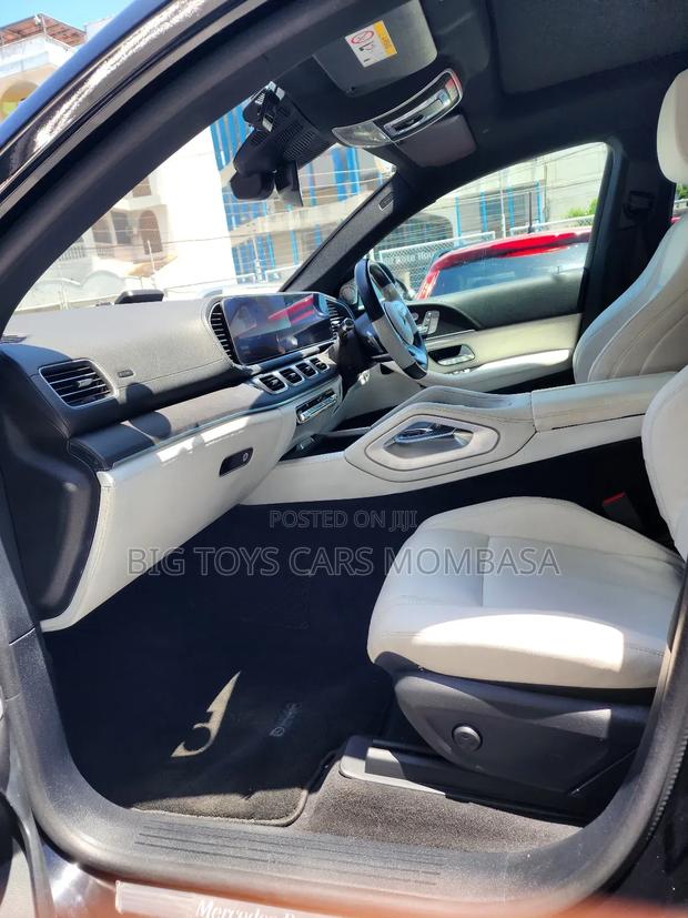 Mercedes-Benz GLE-Class GLE 400d 4MATIC 2021 Black