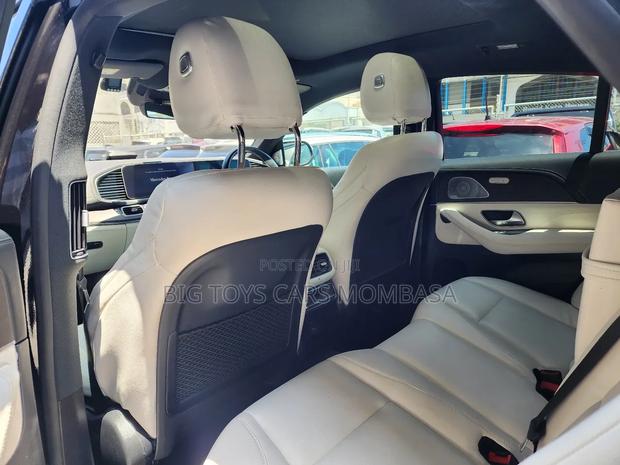 Mercedes-Benz GLE-Class GLE 400d 4MATIC 2021 Black