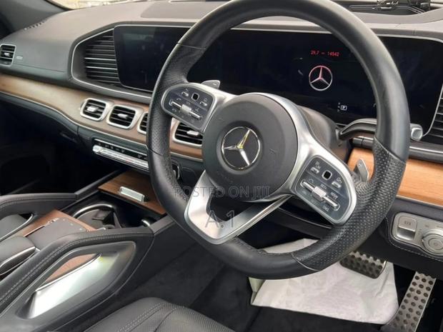 Mercedes-Benz GLE-Class GLE 350d 4MATIC 2018 Black