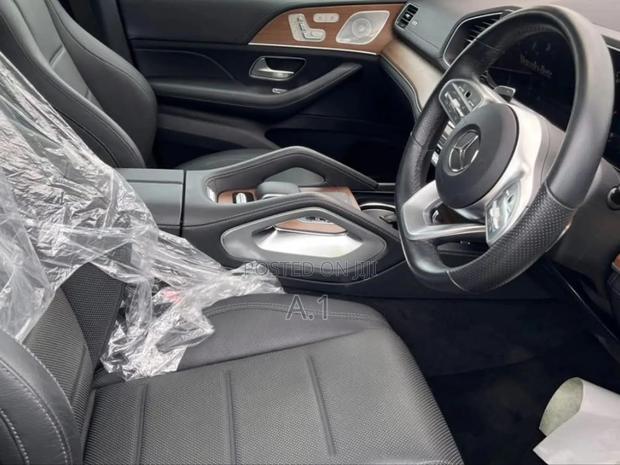 Mercedes-Benz GLE-Class GLE 350d 4MATIC 2018 Black