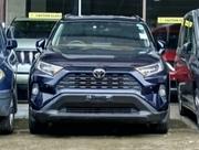 Toyota RAV4 2019 Blue for sale