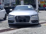 Audi A7 3.0T Premium Plus AWD quattro 2018 Silver for sale