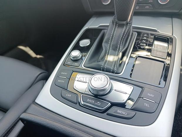 Audi A7 3.0T Premium Plus AWD quattro 2018 Silver