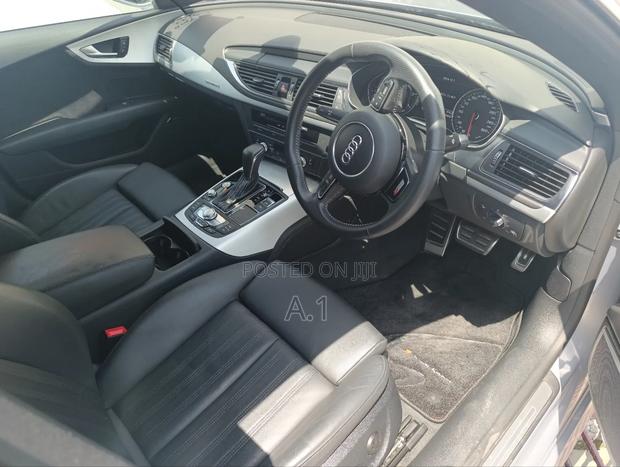 Audi A7 3.0T Premium Plus AWD quattro 2018 Silver