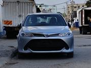 Toyota Axio 1.5 G 2WD 2019 Silver for sale
