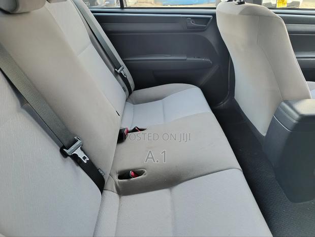 Toyota Axio 1.5 G 2WD 2019 Silver